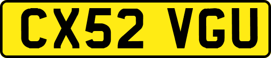 CX52VGU