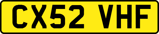 CX52VHF