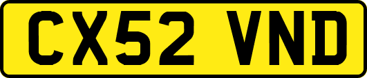 CX52VND