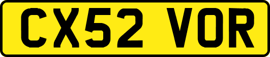 CX52VOR