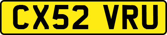 CX52VRU