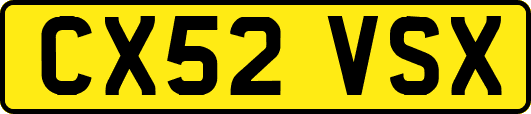 CX52VSX