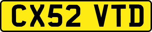 CX52VTD