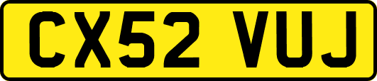CX52VUJ