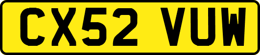 CX52VUW