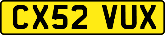 CX52VUX