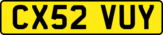 CX52VUY