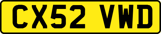 CX52VWD
