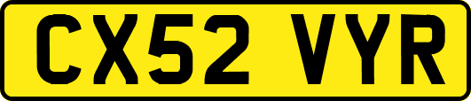 CX52VYR