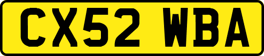 CX52WBA