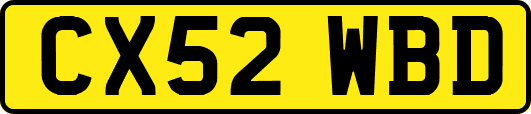 CX52WBD