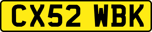 CX52WBK