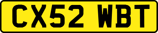 CX52WBT