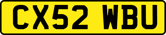 CX52WBU
