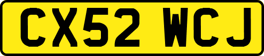 CX52WCJ