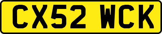 CX52WCK