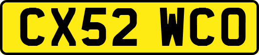 CX52WCO