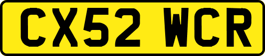 CX52WCR