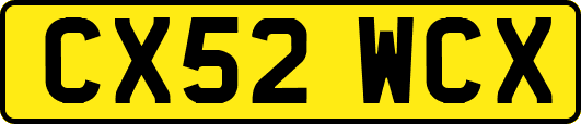 CX52WCX