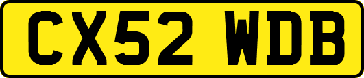 CX52WDB