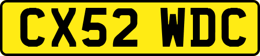 CX52WDC