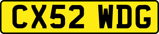 CX52WDG