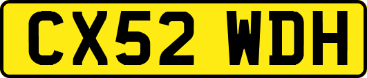 CX52WDH