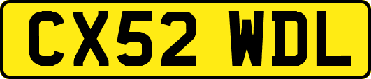 CX52WDL