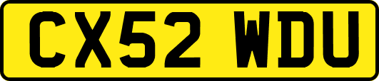CX52WDU