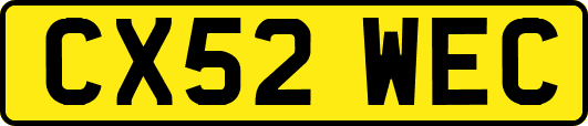 CX52WEC