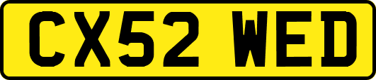 CX52WED