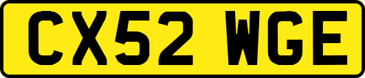 CX52WGE