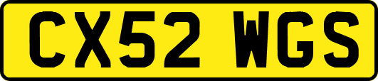 CX52WGS