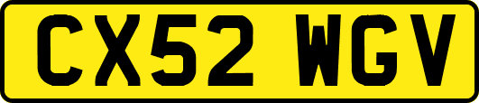 CX52WGV