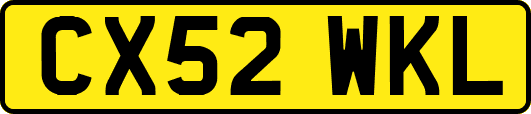 CX52WKL