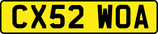CX52WOA