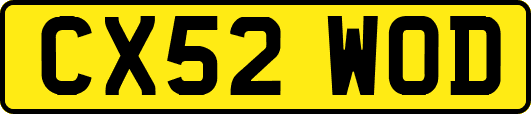 CX52WOD