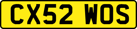 CX52WOS