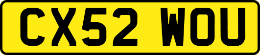 CX52WOU