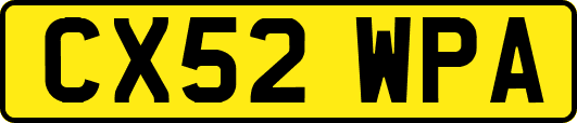 CX52WPA
