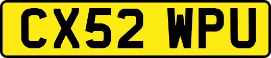 CX52WPU