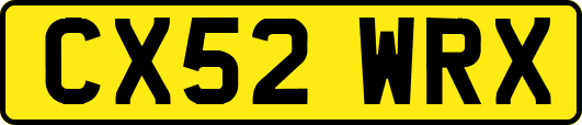 CX52WRX