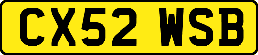 CX52WSB