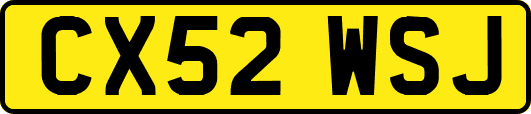 CX52WSJ