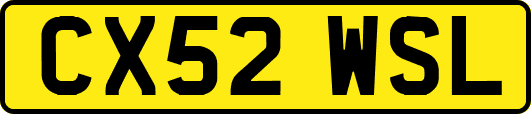 CX52WSL