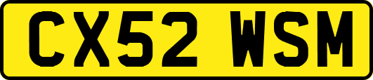 CX52WSM