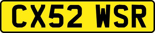 CX52WSR