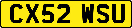 CX52WSU
