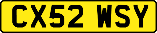 CX52WSY