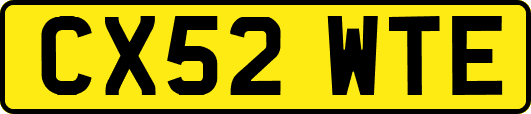 CX52WTE